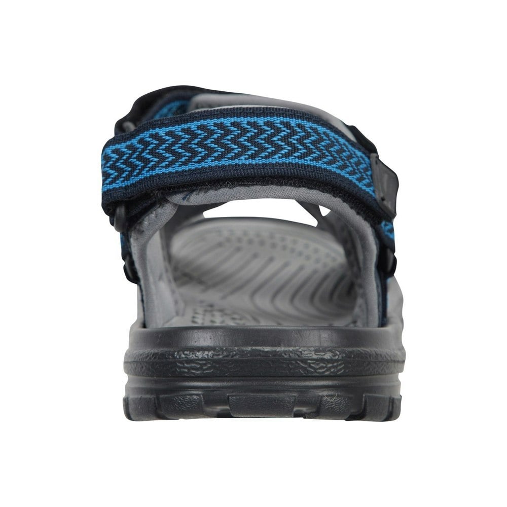 Mountain Warehouse Mens Crete Sandals - Blue
