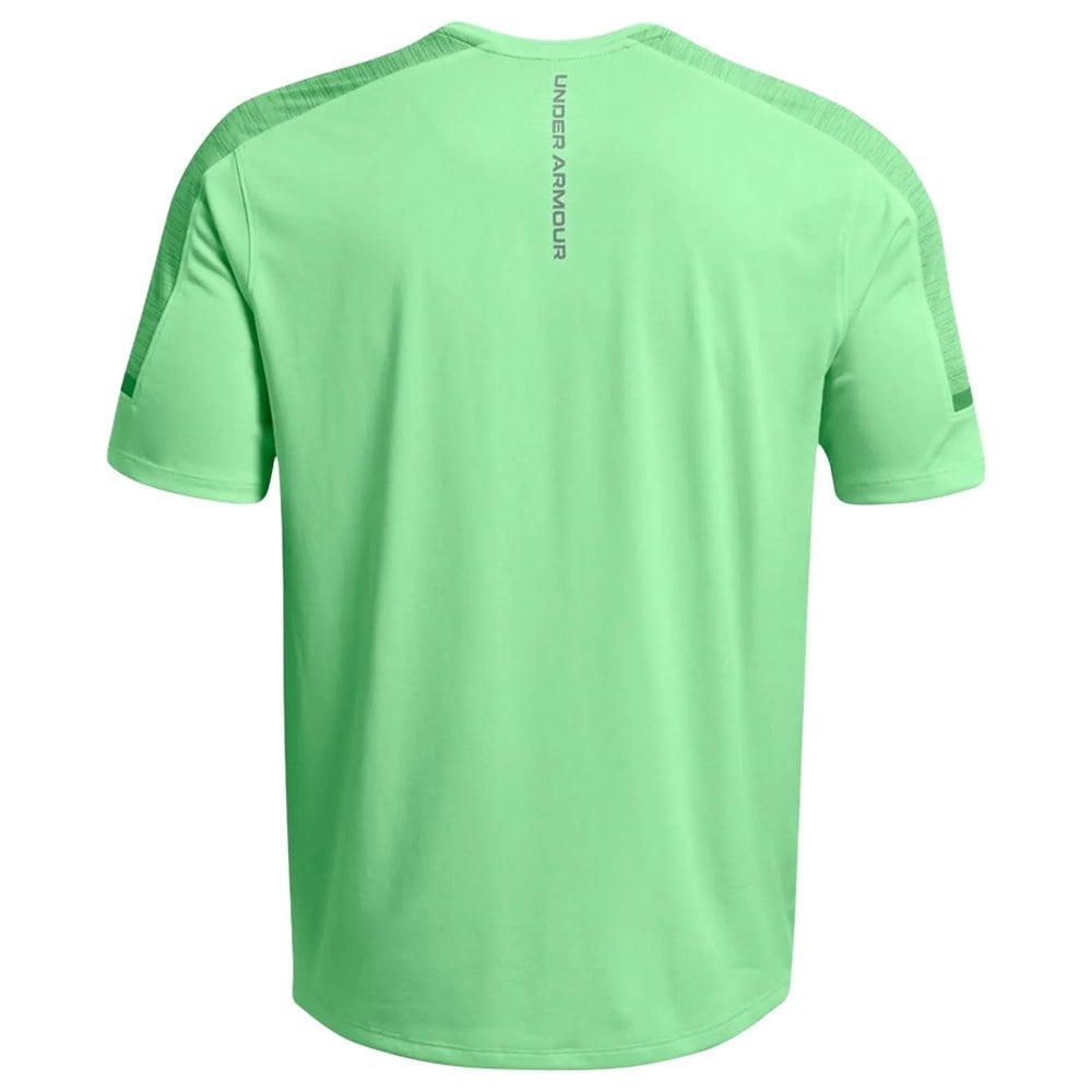 Under Armour Mens Tech Utility Short-Sleeved T-Shirt - Green