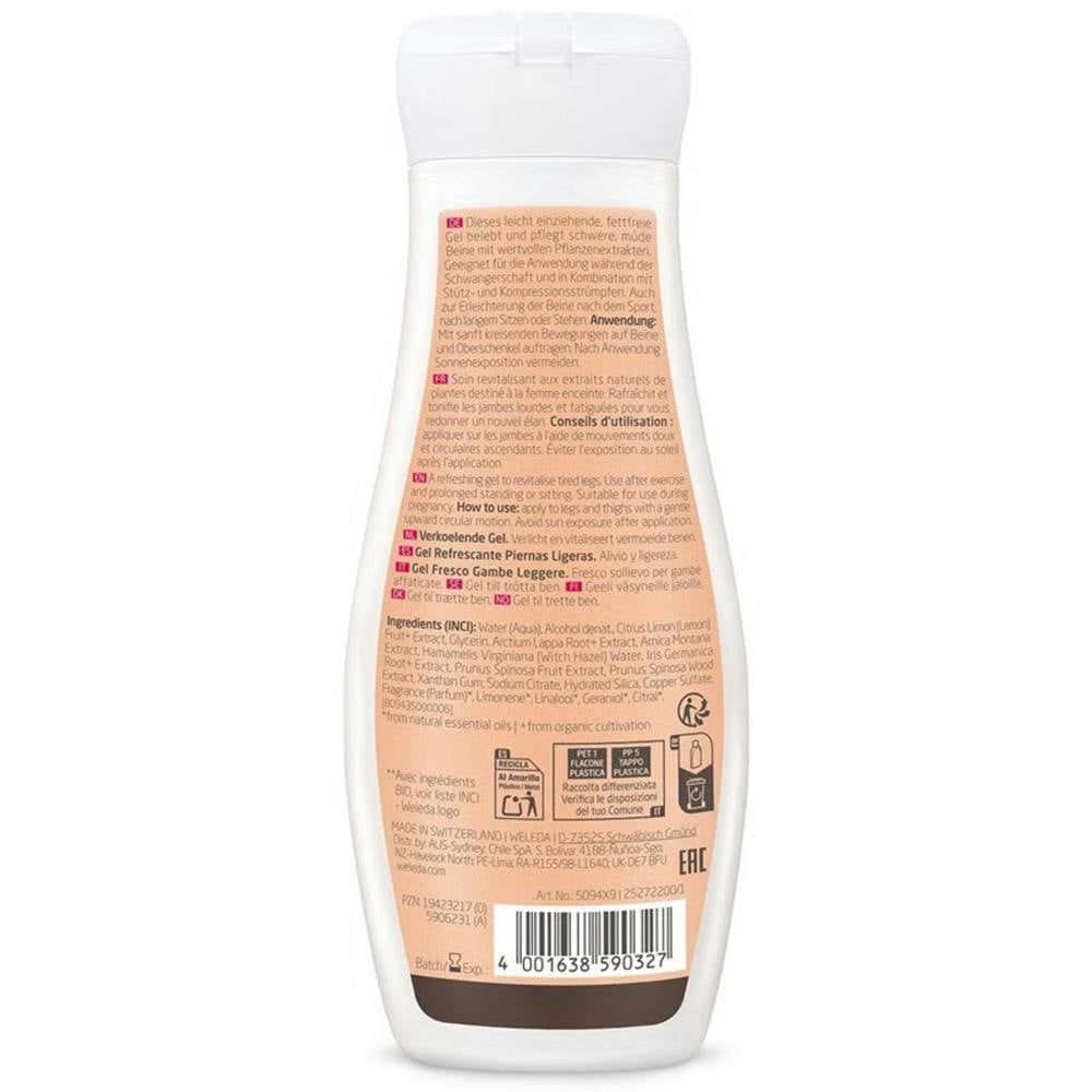 Weleda Lighter Legs Gel 200 ml