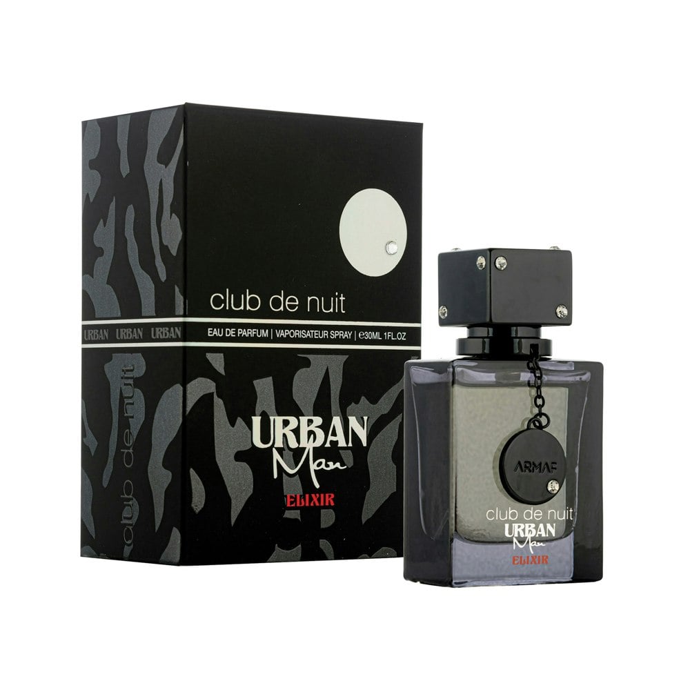 ARMAF Club De Nuit Urban Man Elixir Eau De Parfum 30ml
