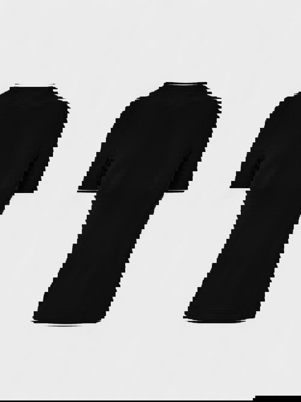 Off - White Athletic Logo Band T-Shirt Black - Supplied FashionOff - White