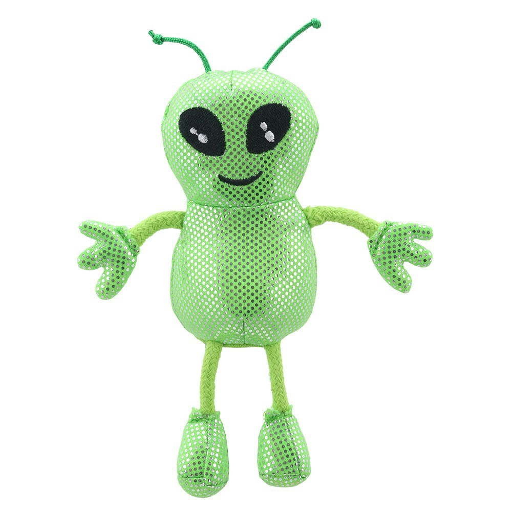 The Puppet Company Alien - Finger Puppets