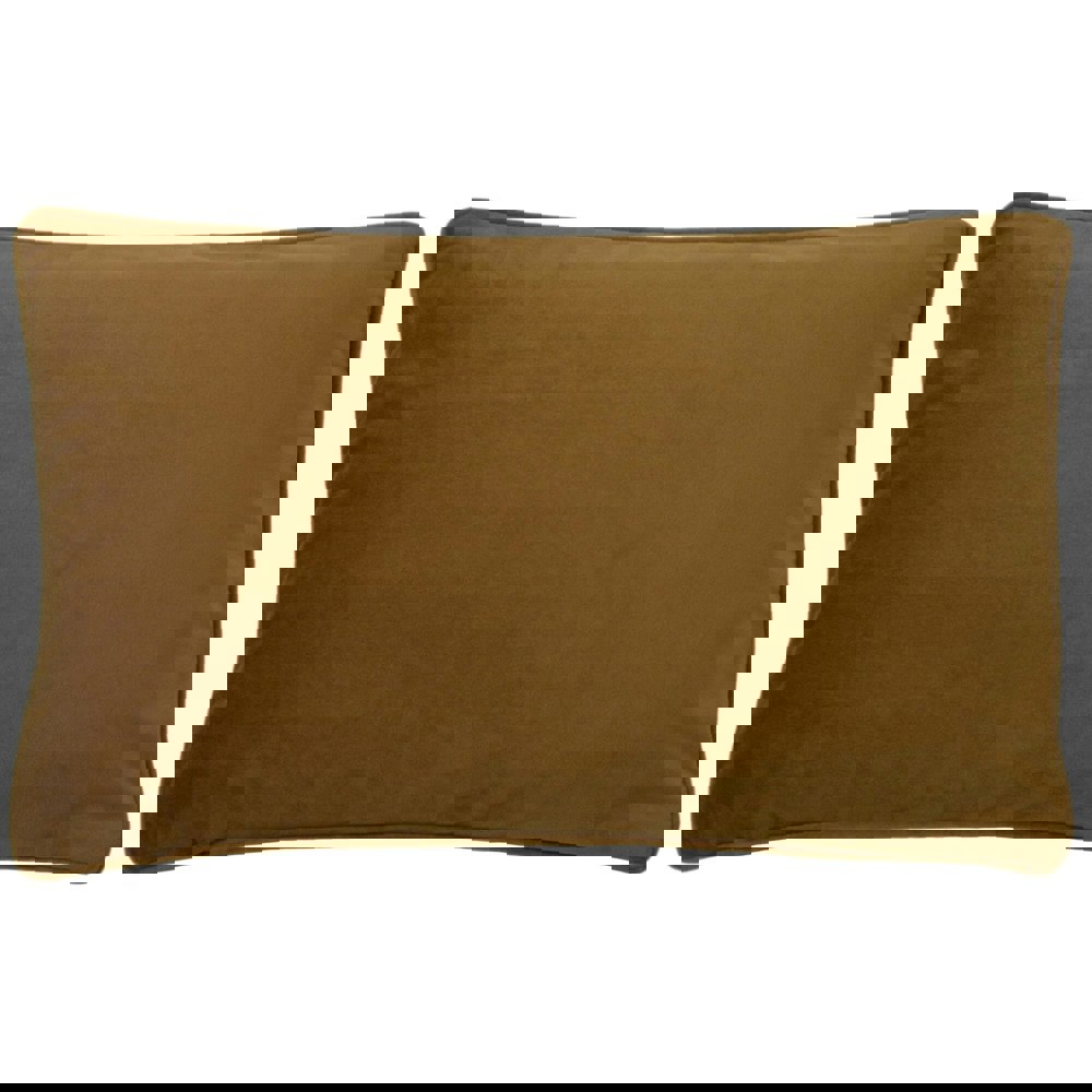 Paoletti Cheetah Forest Cushion Cover - Gold
