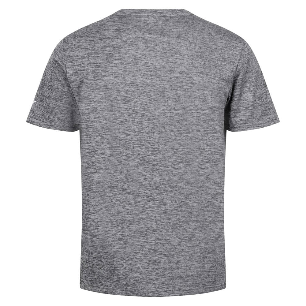 Regatta Mens Fingal Edition T-Shirt - Rock Grey Marl