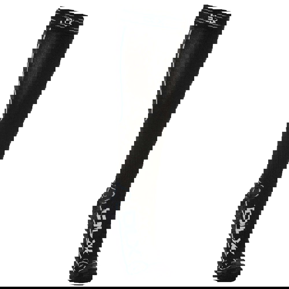 Trespass Trapped Ultralight Technical Ski Socks (1 Pair) - Black