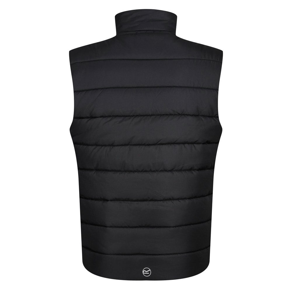 Regatta Professional Mens Thermal Body Warmer - Black/Classic Red