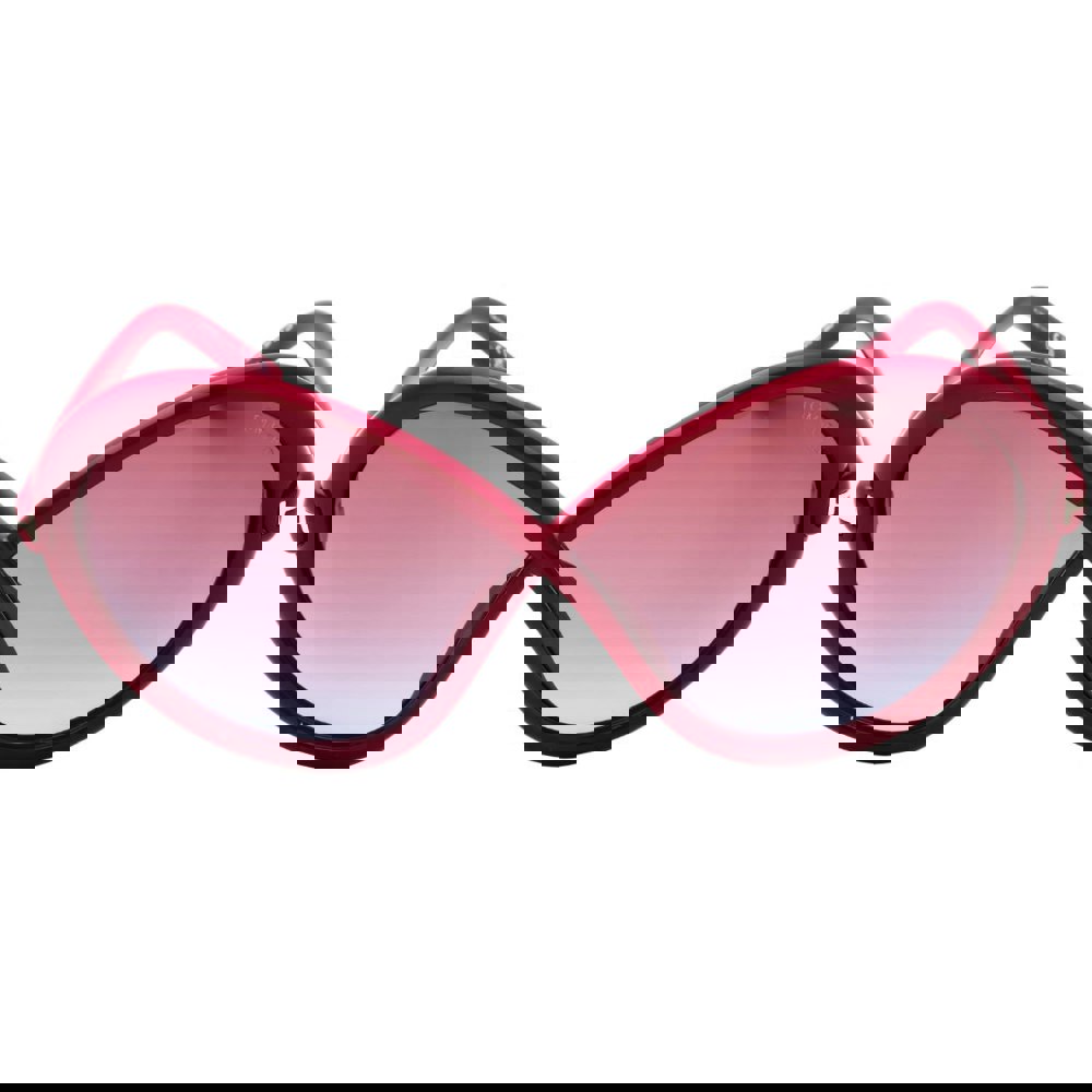 Tom Ford FT1070 75Y shiny fuxia /violet Sunglasses One Size