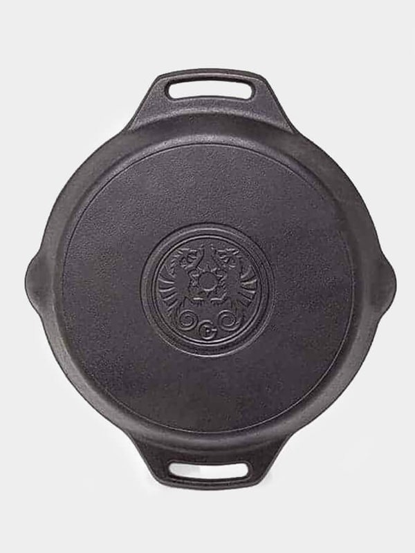 Petromax Fire Skillet With Two Handles