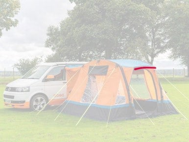 OLPRO Cubo Breeze Fibreglass Canopy Pole