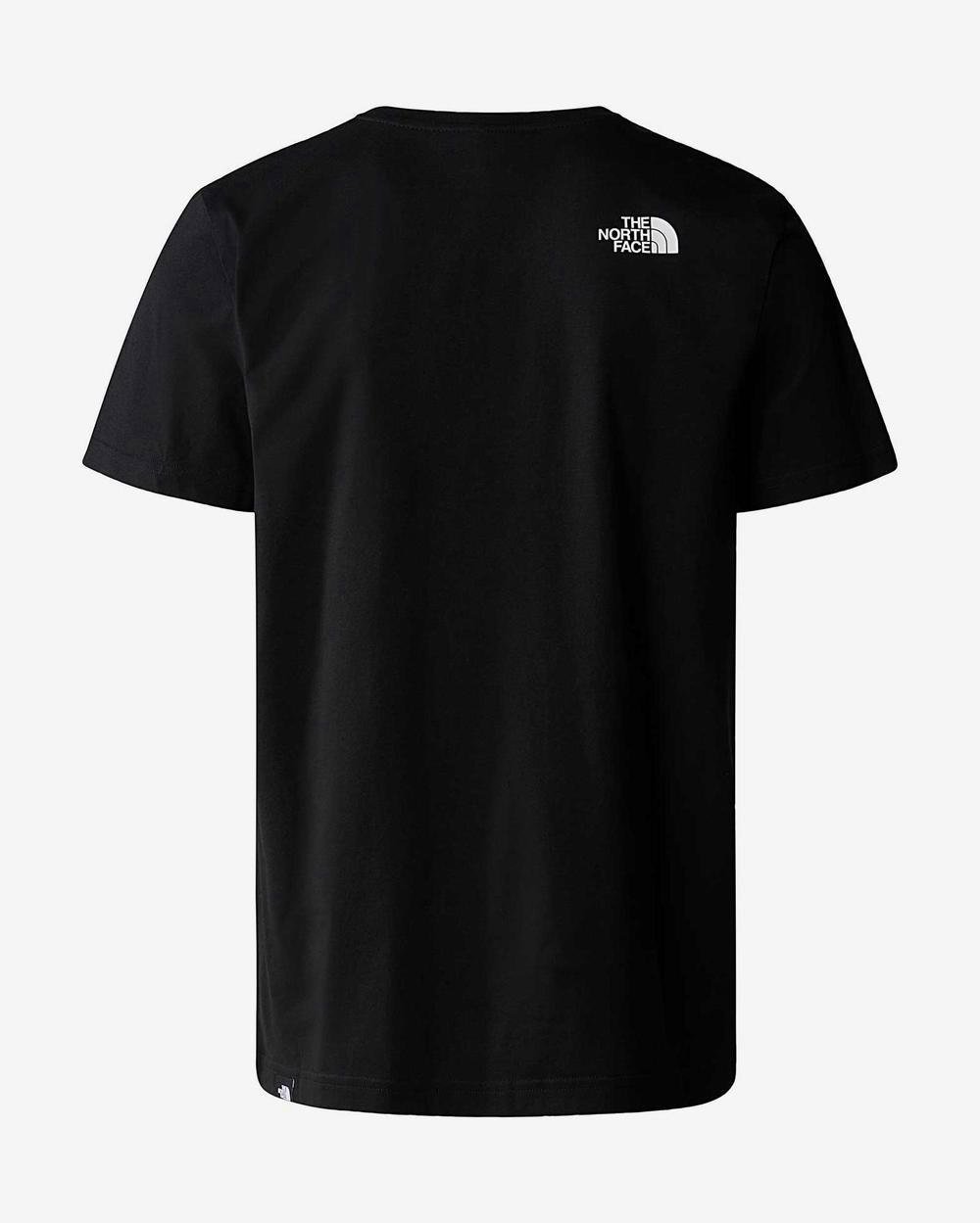 The North Face Simple Dome Black T-Shirt