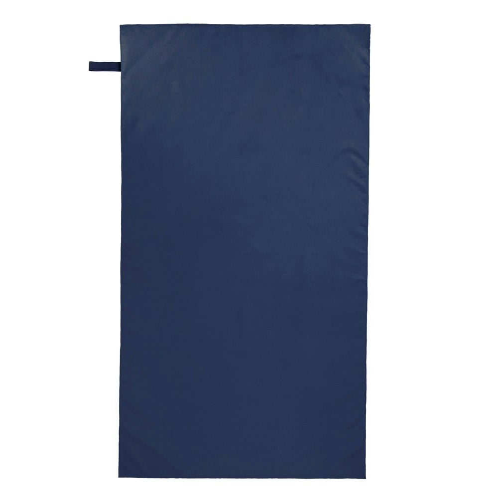 Mountain Warehouse Travel Microfibre Towel - Navy