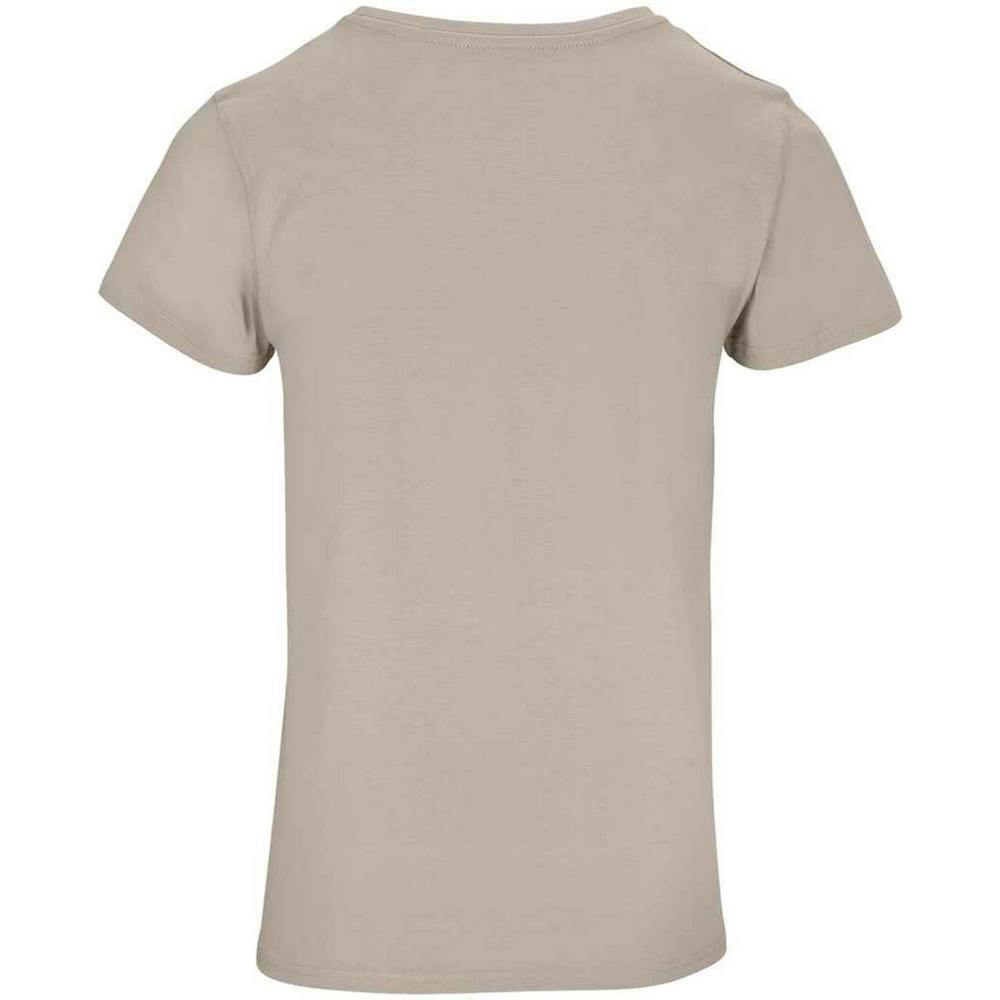 SOLS Womens/Ladies Crusader Organic T-Shirt - Rope