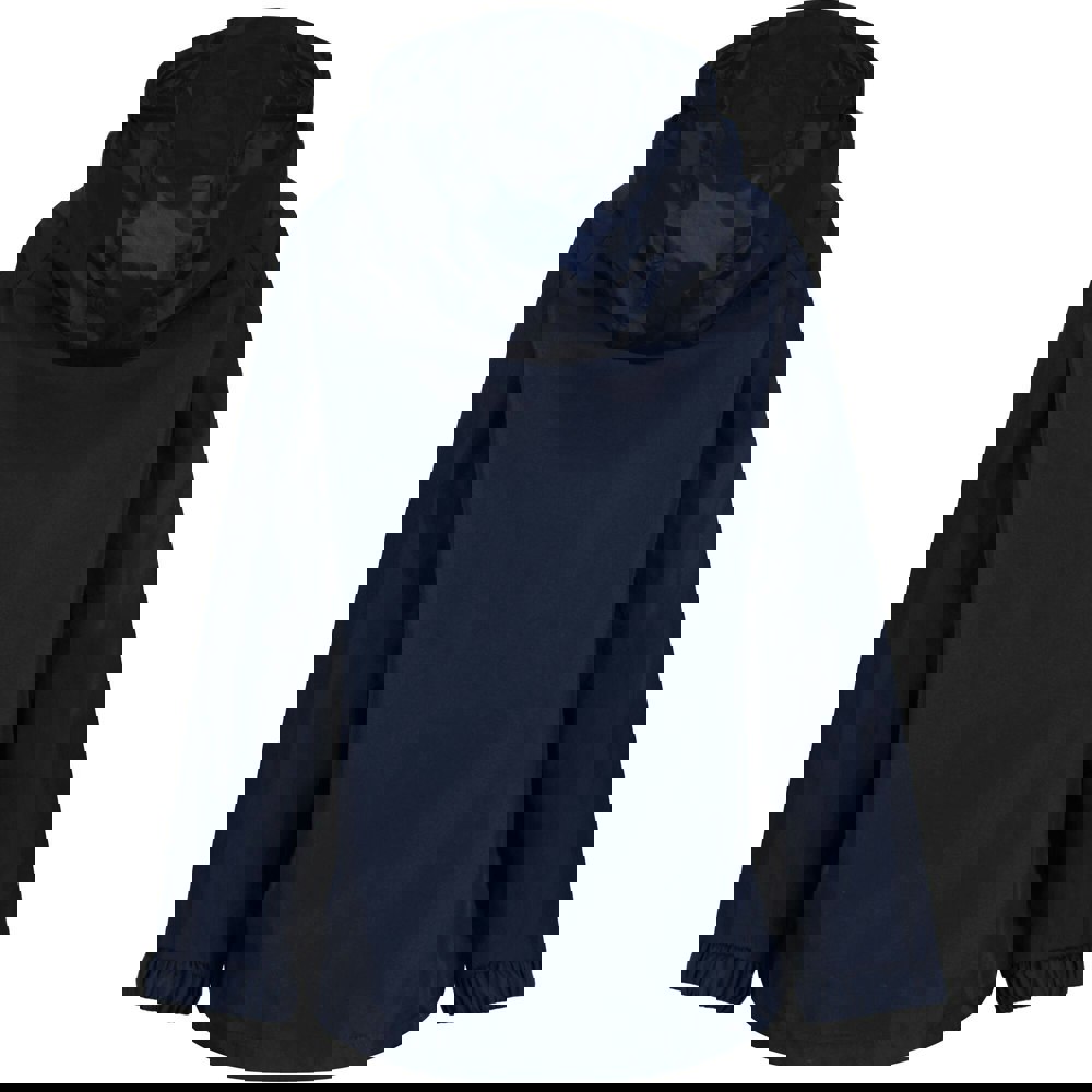 Regatta Great Outdoors Childrens/Kids Pack It Jacket III Waterproof Packaway Black - Midnight