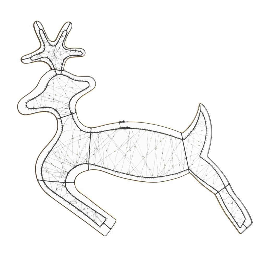 Scotts of Stow Halo Leaping Reindeer LV