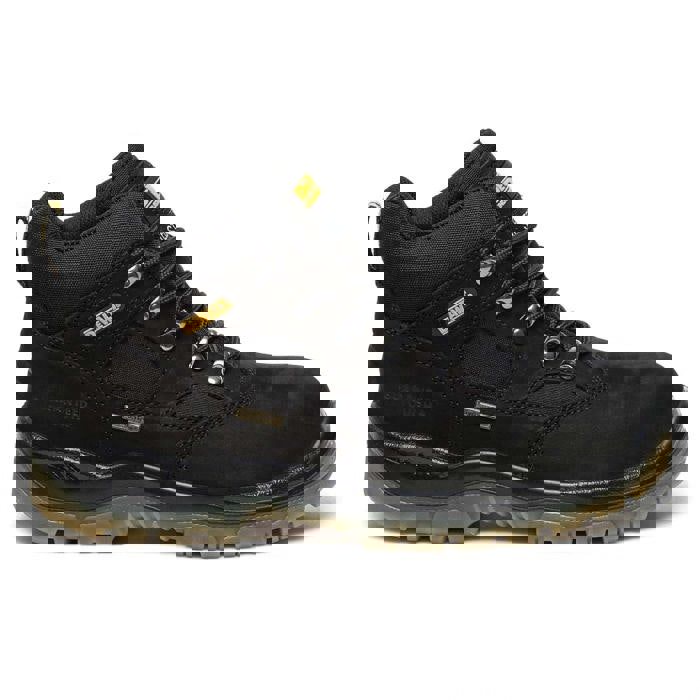 Dewalt CHALLENGER Unisex Boots Black