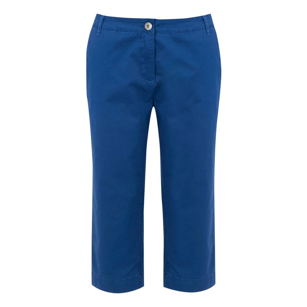 Regatta Women's Bayletta Capri Trousers - Brightest Blue