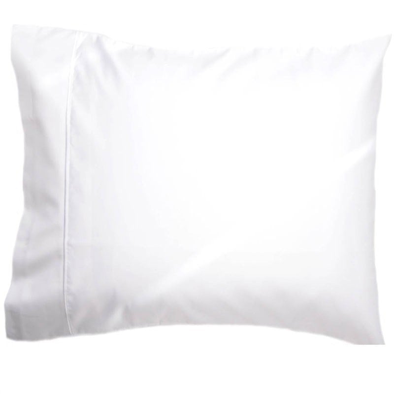 Belledorm 1000TC Egyptian Cotton Standard Pillowcase - White