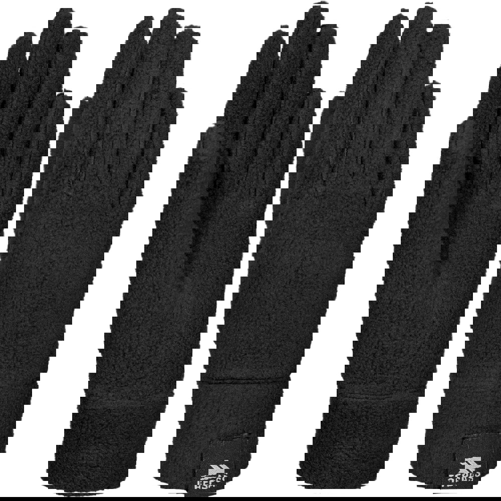 Trespass Childrens/Kids Lala II Gloves - Black