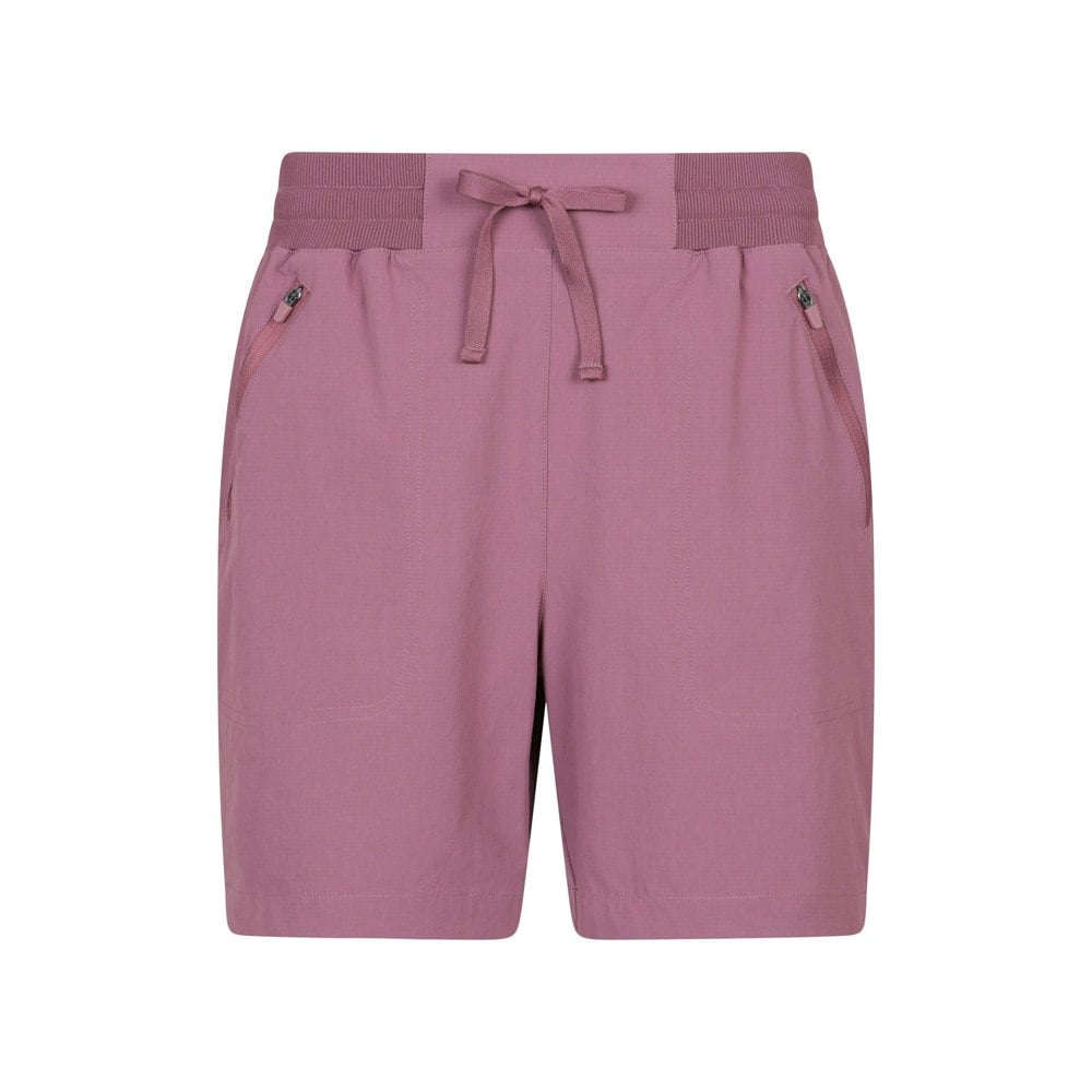 Mountain Warehouse Womens/Ladies Explorer Shorts - Pink