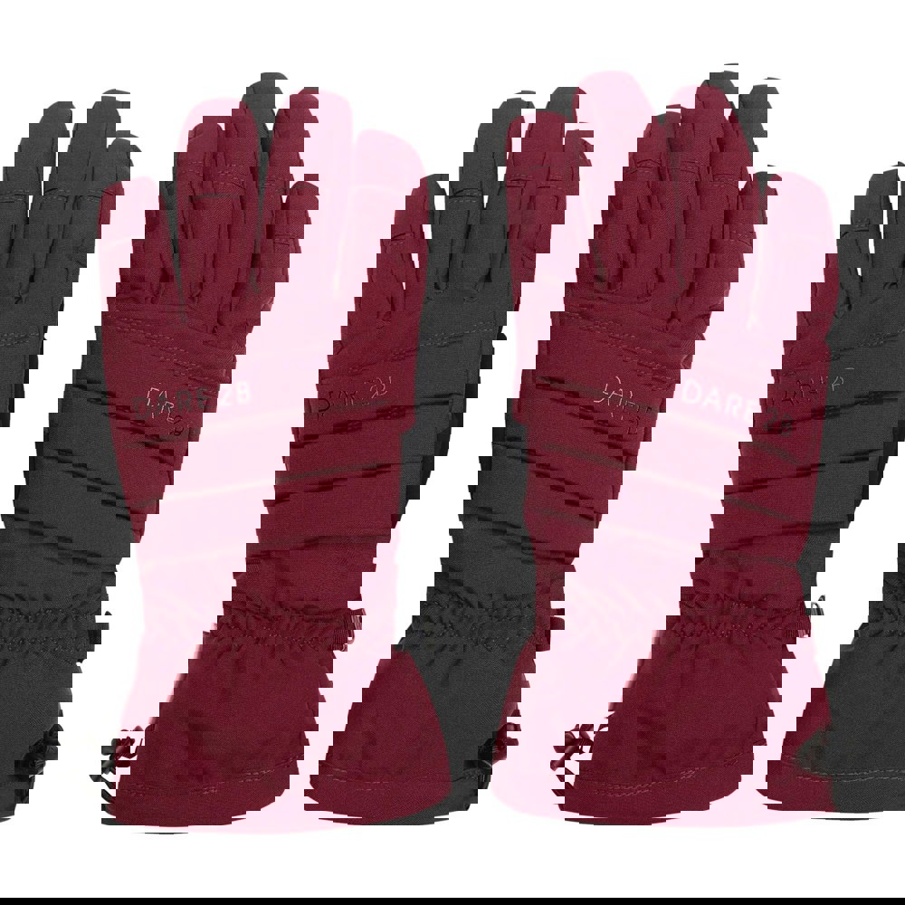 Dare 2B Women's Charisma III Logo Ski Gloves - Fig