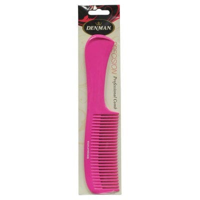Denman DPC6 Pink Rake Comb