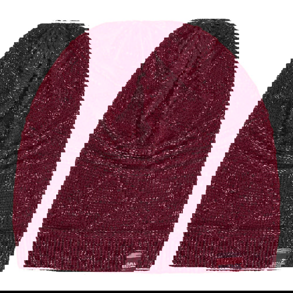 Regatta Women's Multimix III Beanie - Rumba Red