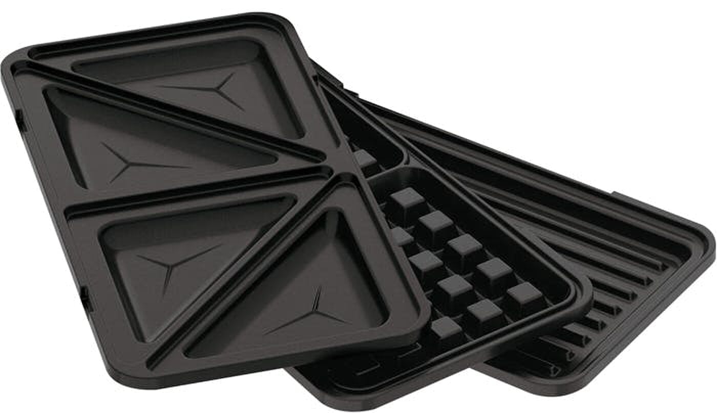 Berlinger Haus 3in1 sandwich maker with detachable plates BH9587 Leonardo