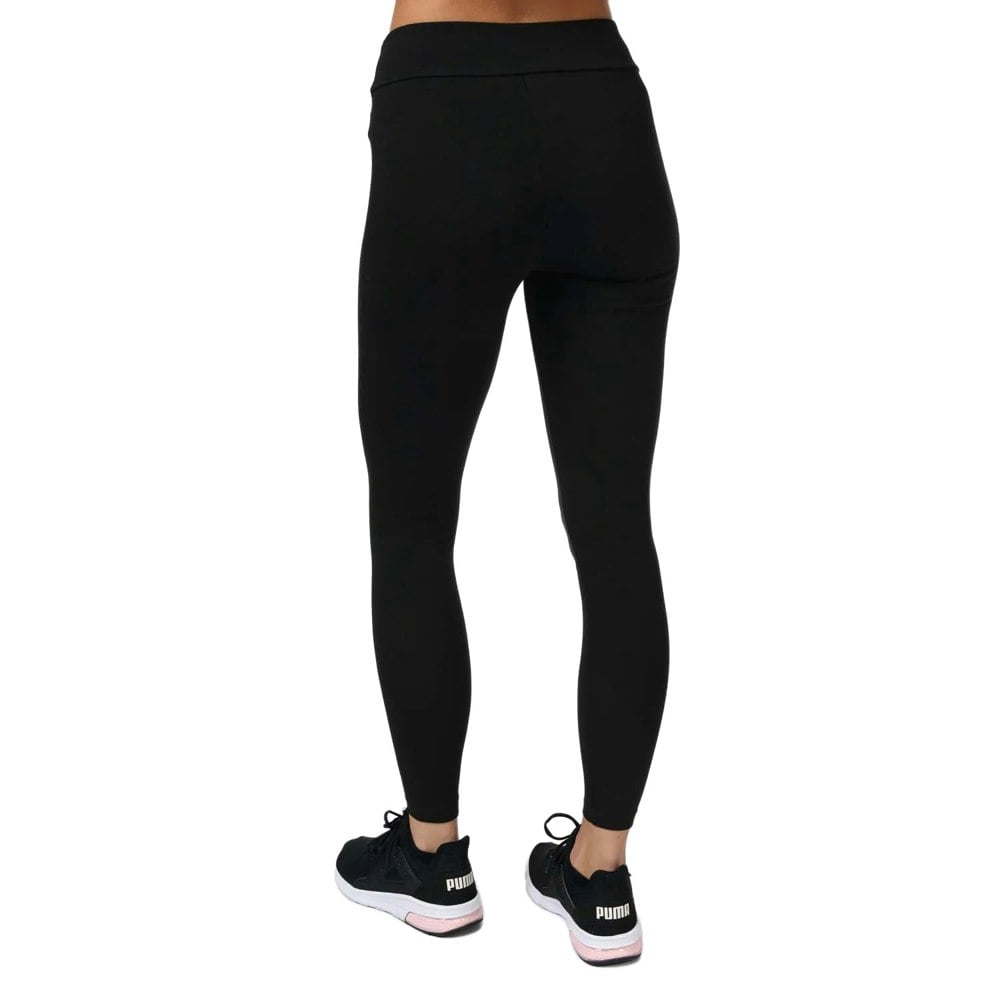 Puma Womens/Ladies Essentials Leggings - Black