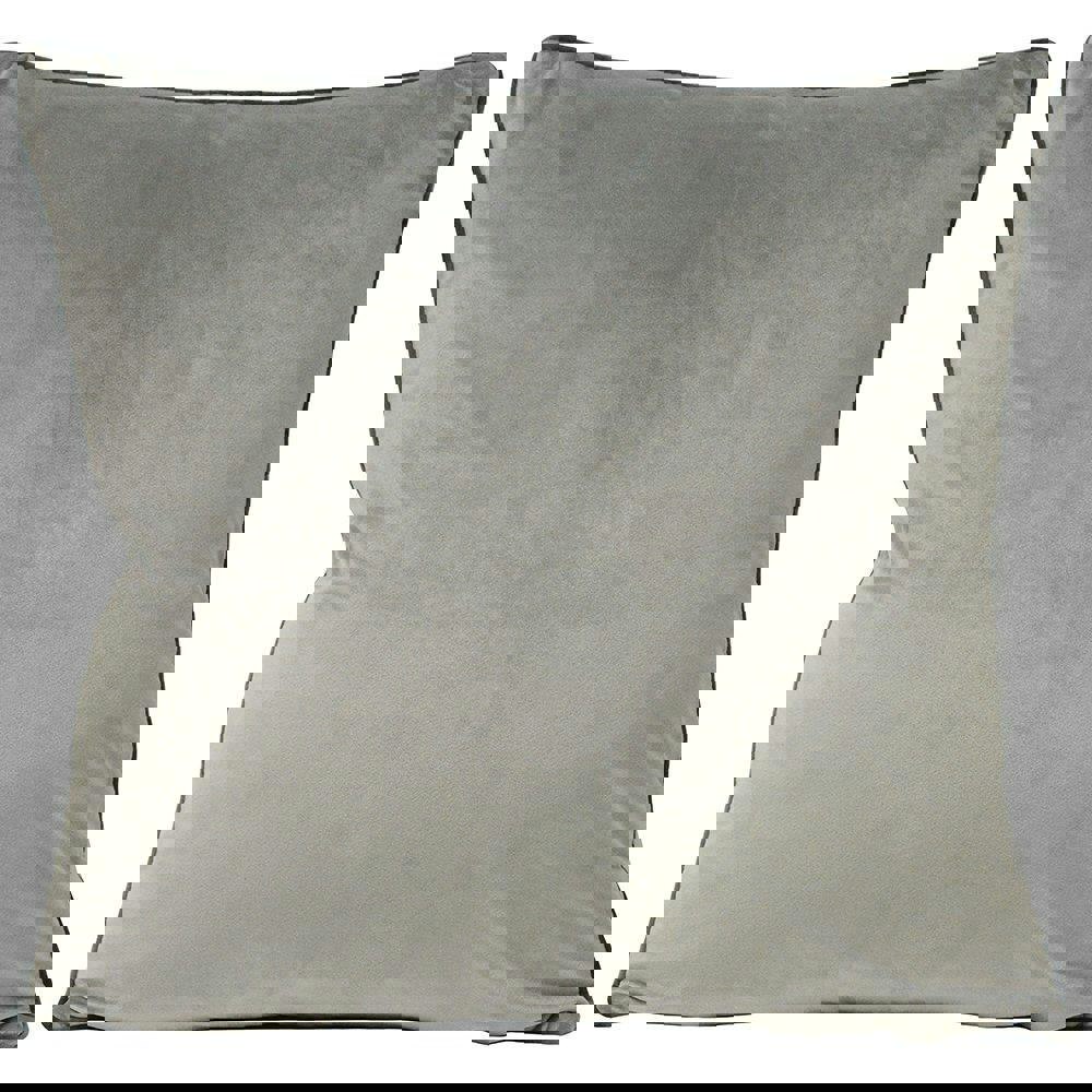 Riva Home Riva Paoletti Meridian Cushion Cover - Dove/Charcoal
