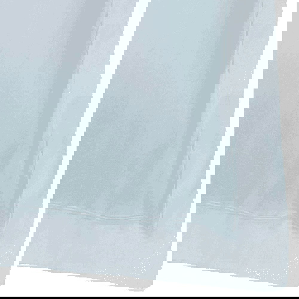 Belledorm 400 Thread Count Egyptian Cotton Oxford Pillowcase - Duck Egg Blue