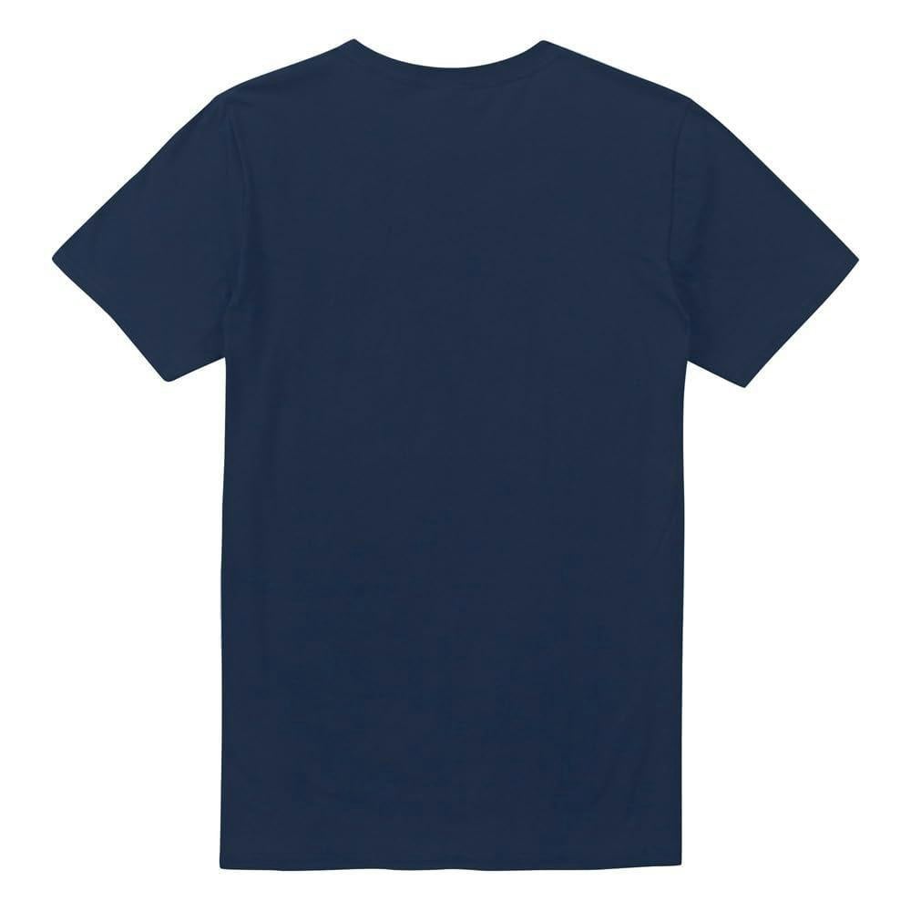 Disney Mens Goofiest Dad Goofy T-Shirt - Navy