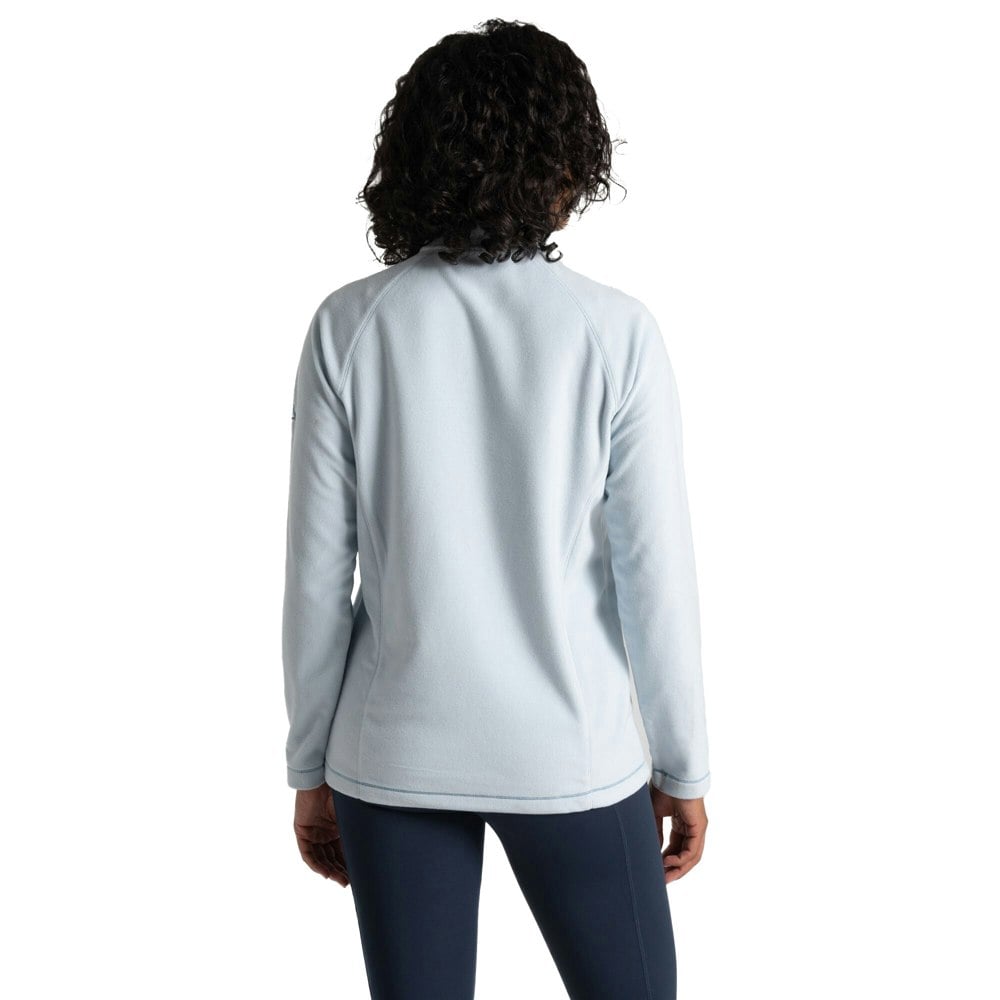 Craghoppers Womens/Ladies Miska VI Half Zip Fleece - Sky