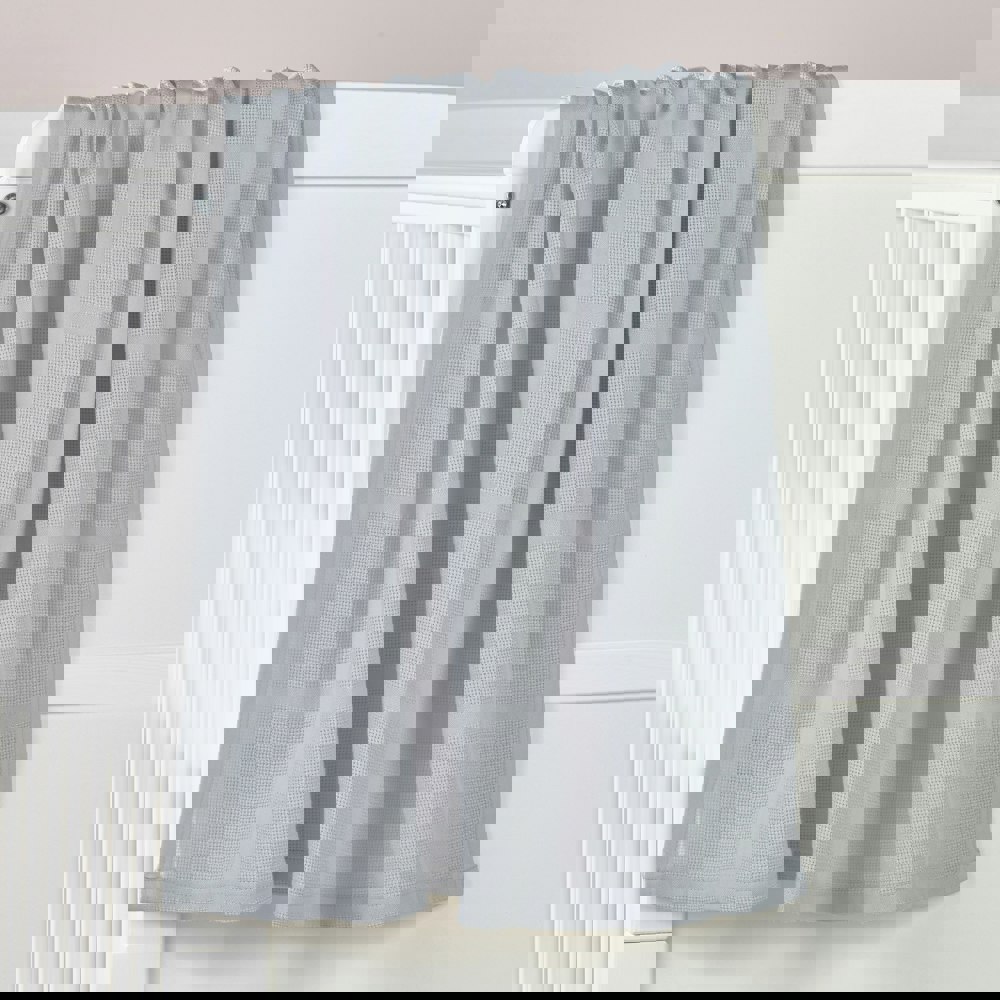 Kinder Valley Grey Cellular Blanket