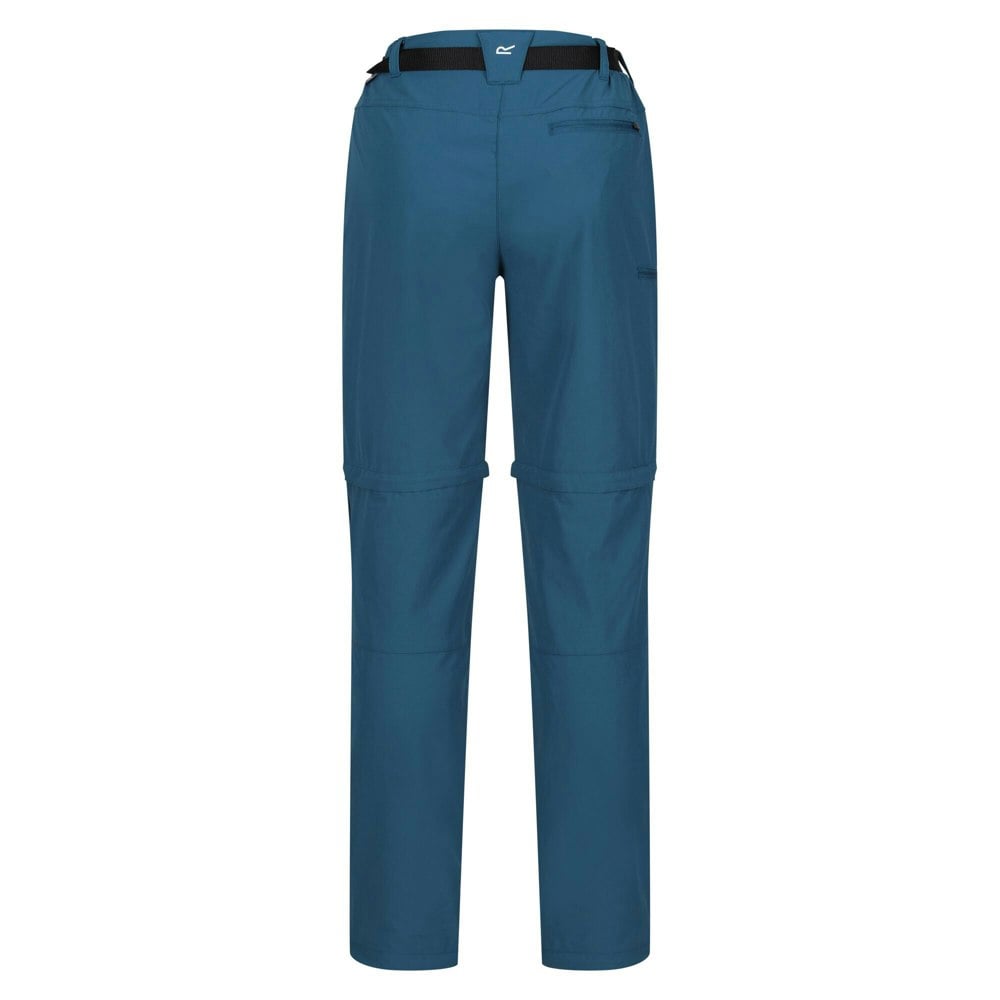 Regatta Womens/Ladies Xert III Trousers - Moroccan Blue