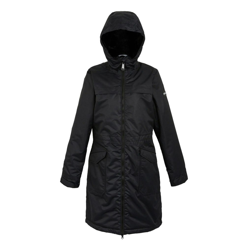 Regatta Women's Romine II Waterproof Jacket - Black