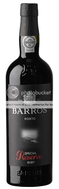 Barros Special Reserve Port, Douro NV 75cl