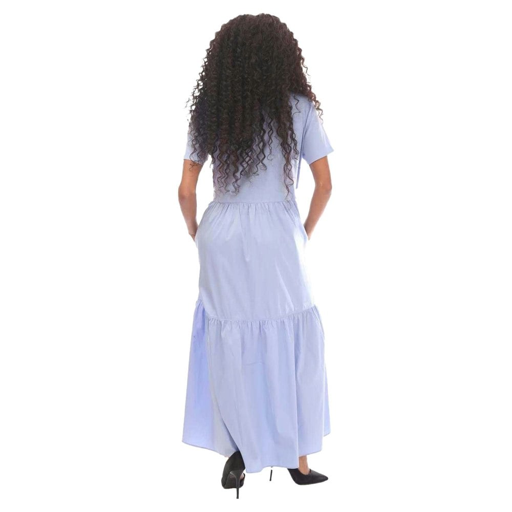 Hugo Womens/Ladies Kennish Shirt Dress - Blue