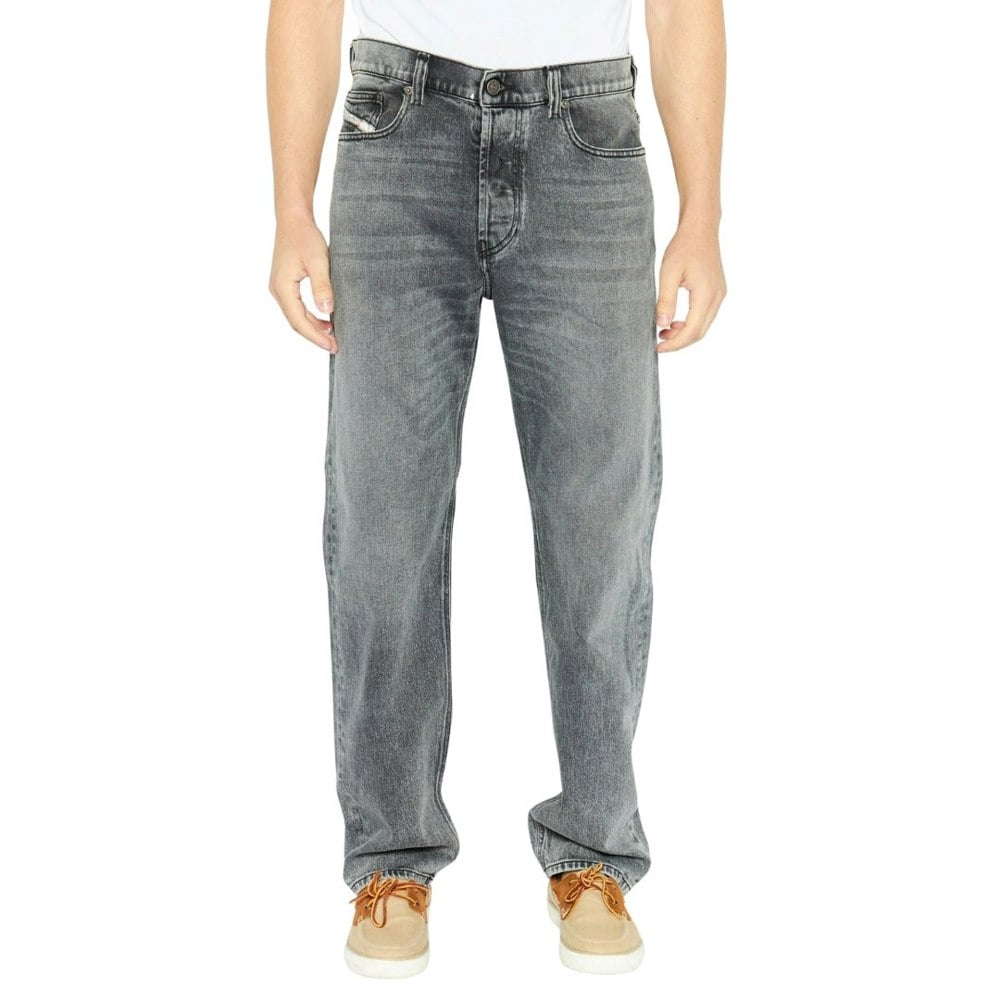 Diesel 2010 D-Macs Light Grey Denim Pants
