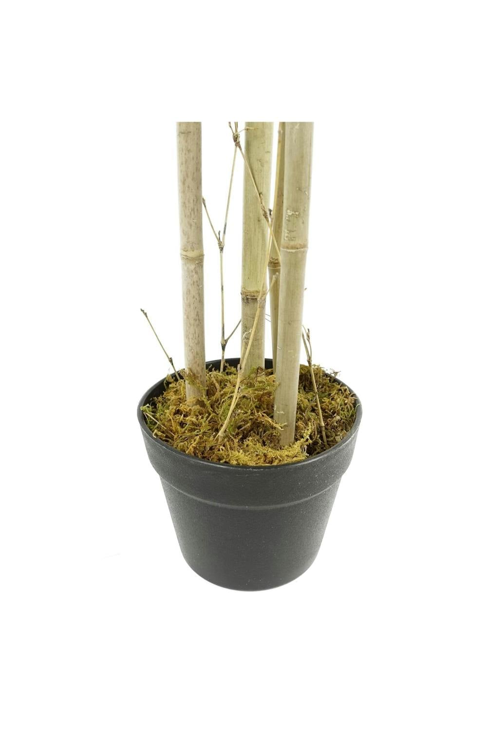 Dyzi Artificial Bamboo Tree With Natural Canes 120cm