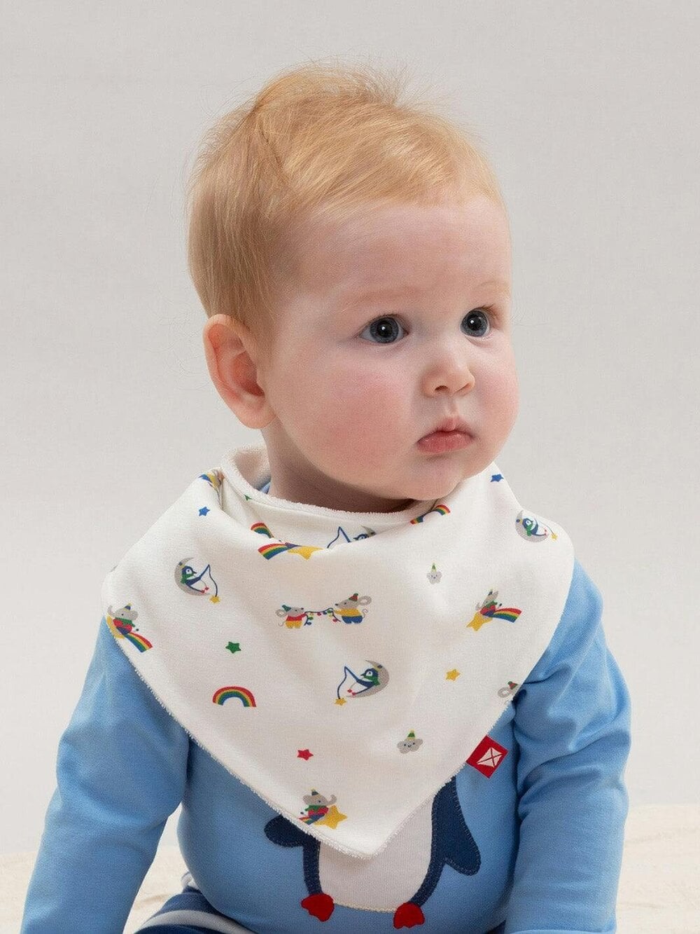 Kite Baby Organic Shine Bright Bib