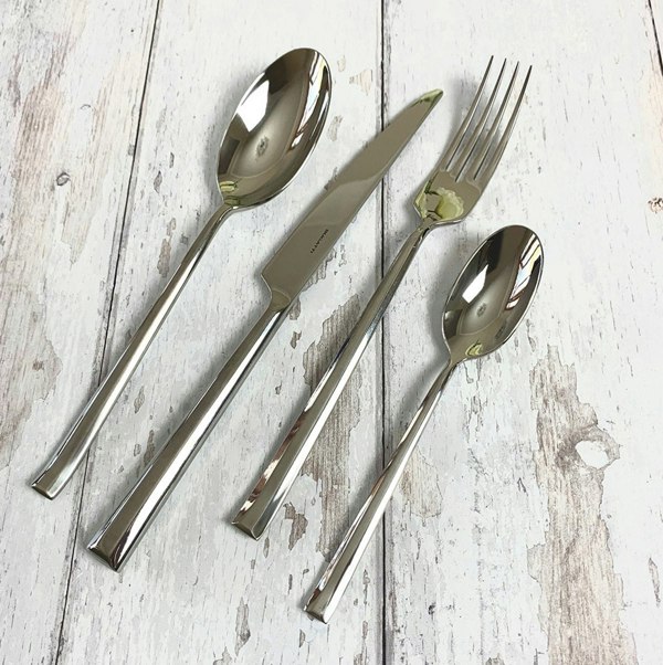 24 Piece Duetto Cutlery Set - Nick Munro