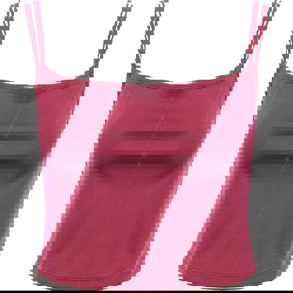 Reebok Women's Berry Yoga Bra Top