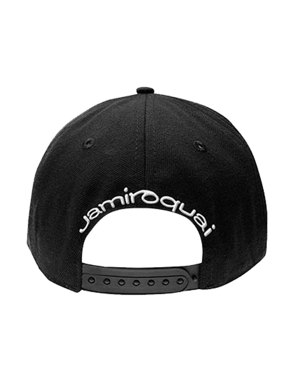 Paradiso Jamiroquai Logo Snapback