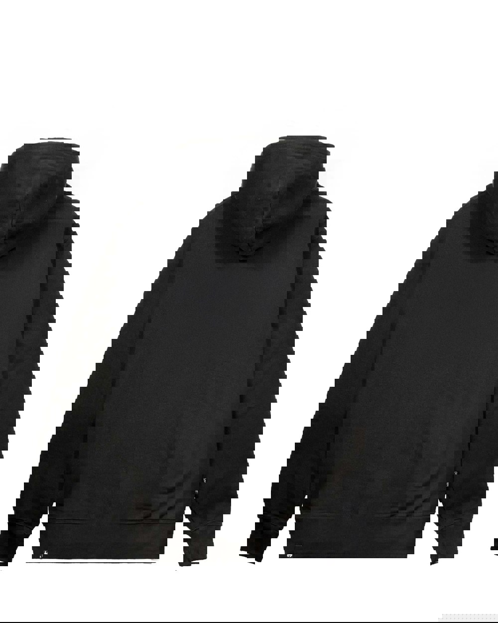 Money King M Embrodiery Hood Black