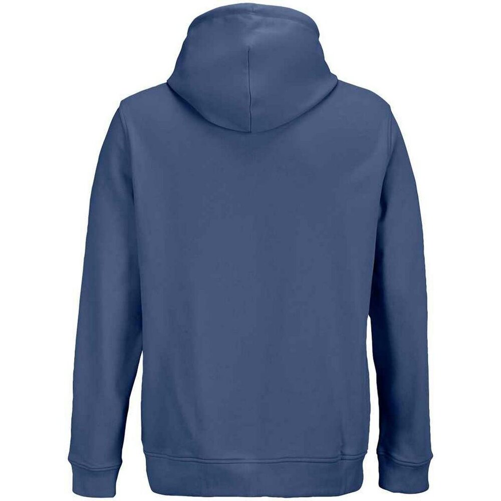 SOLS Unisex Adult Constellation Hoodie - Denim