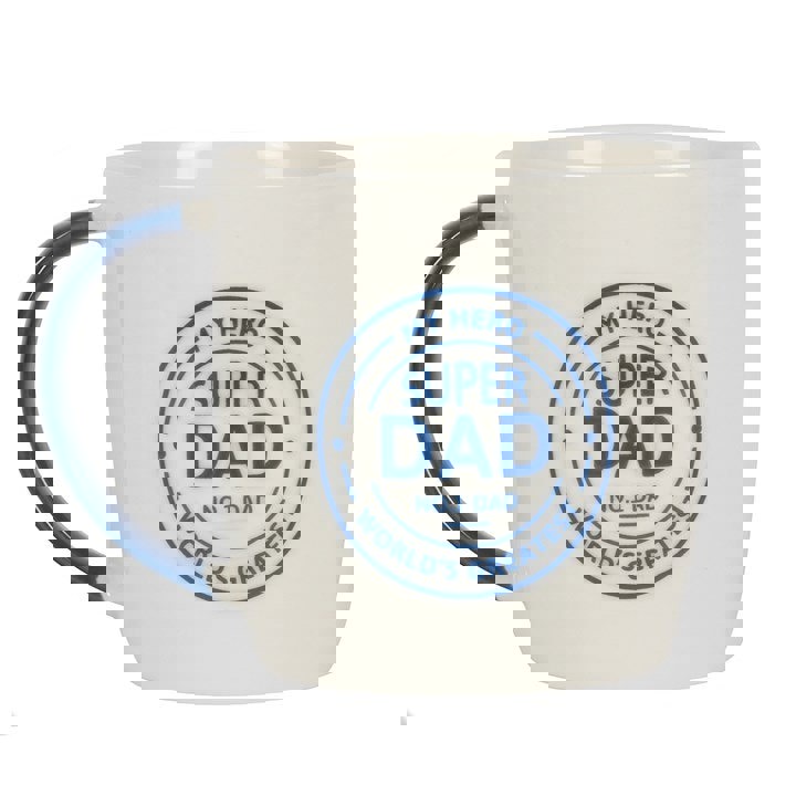 Serano Super Dad Mug