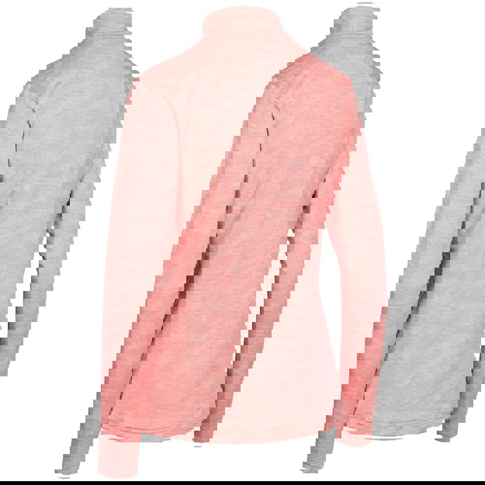 Trespass Women's Livia TP75 Long-Sleeved Active Top - Pink Shell