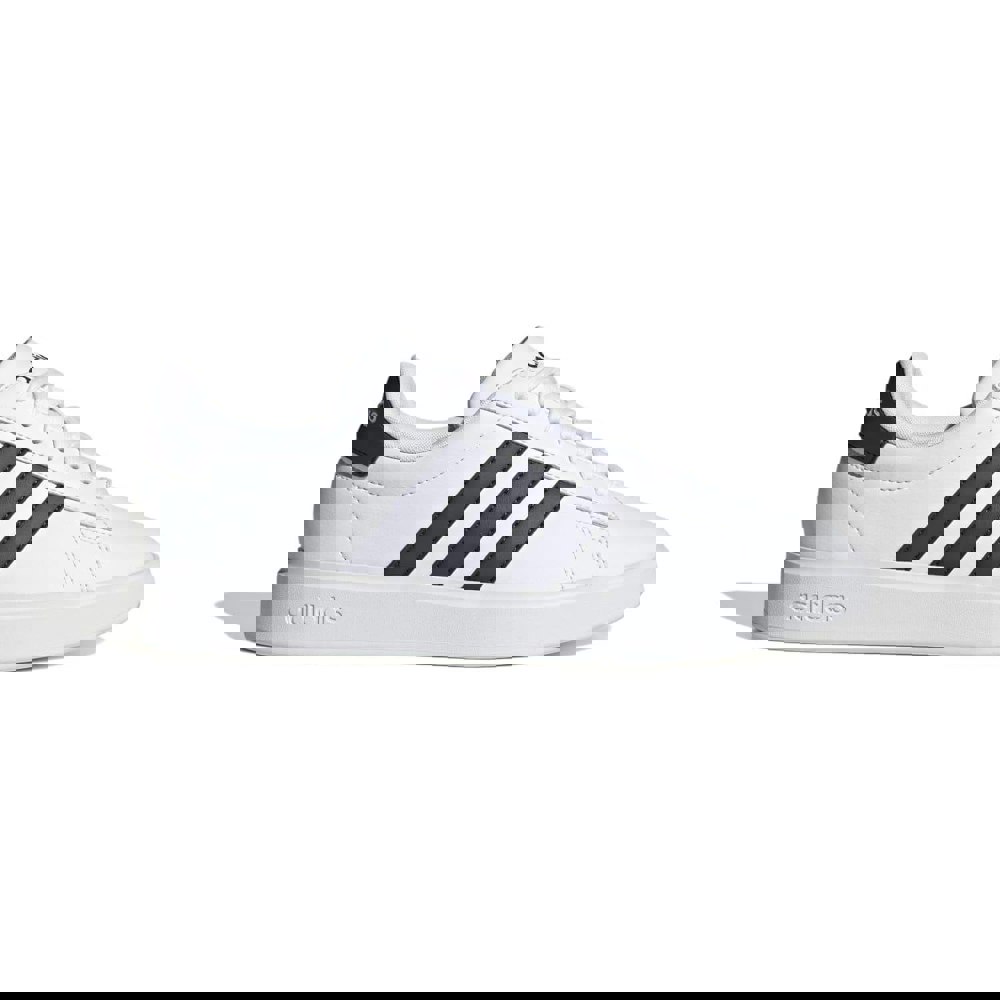 Adidas Mens Grand Court 2.0 Trainers - White / Black