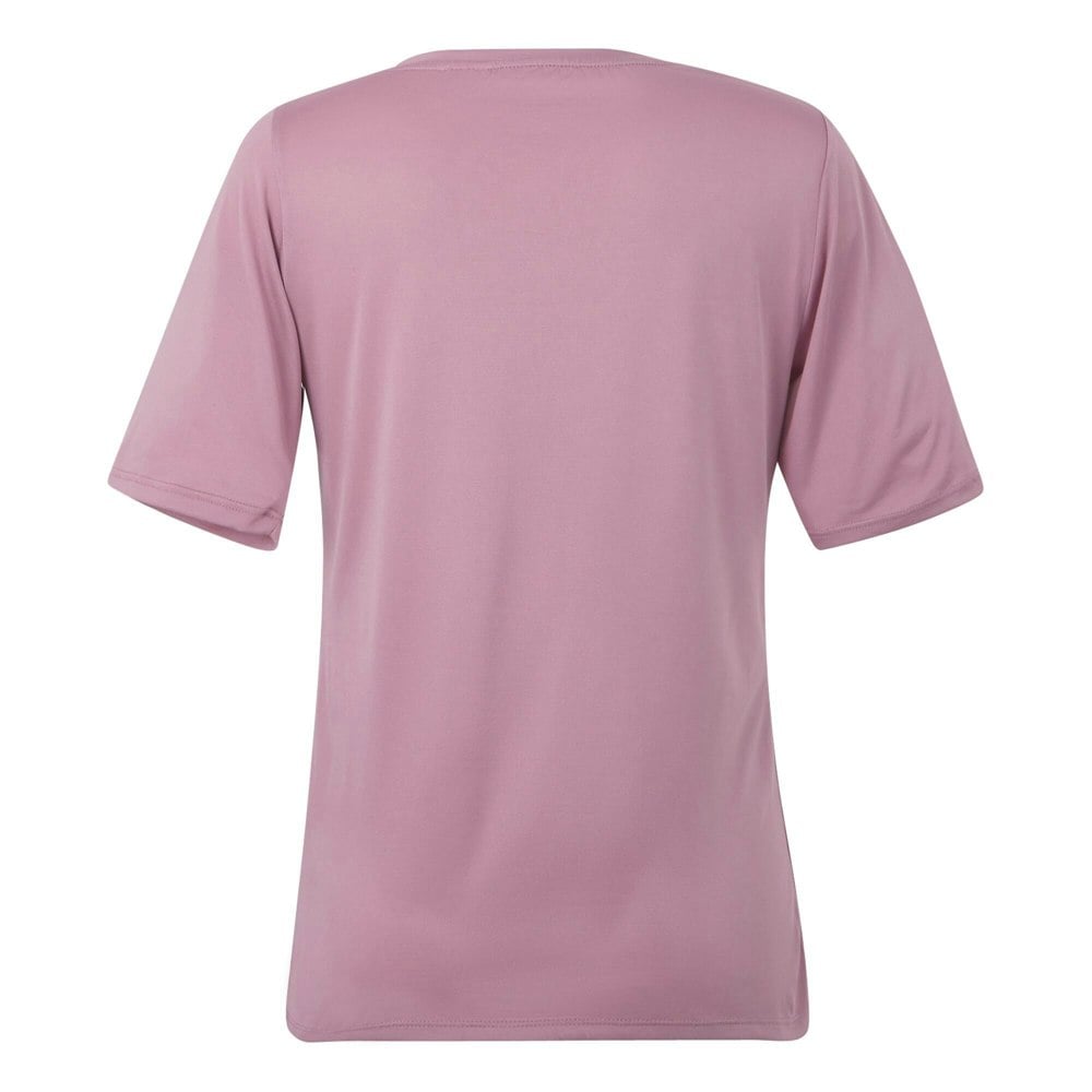 Regatta Womens/Ladies Fingal II V Neck T-Shirt - Lilas