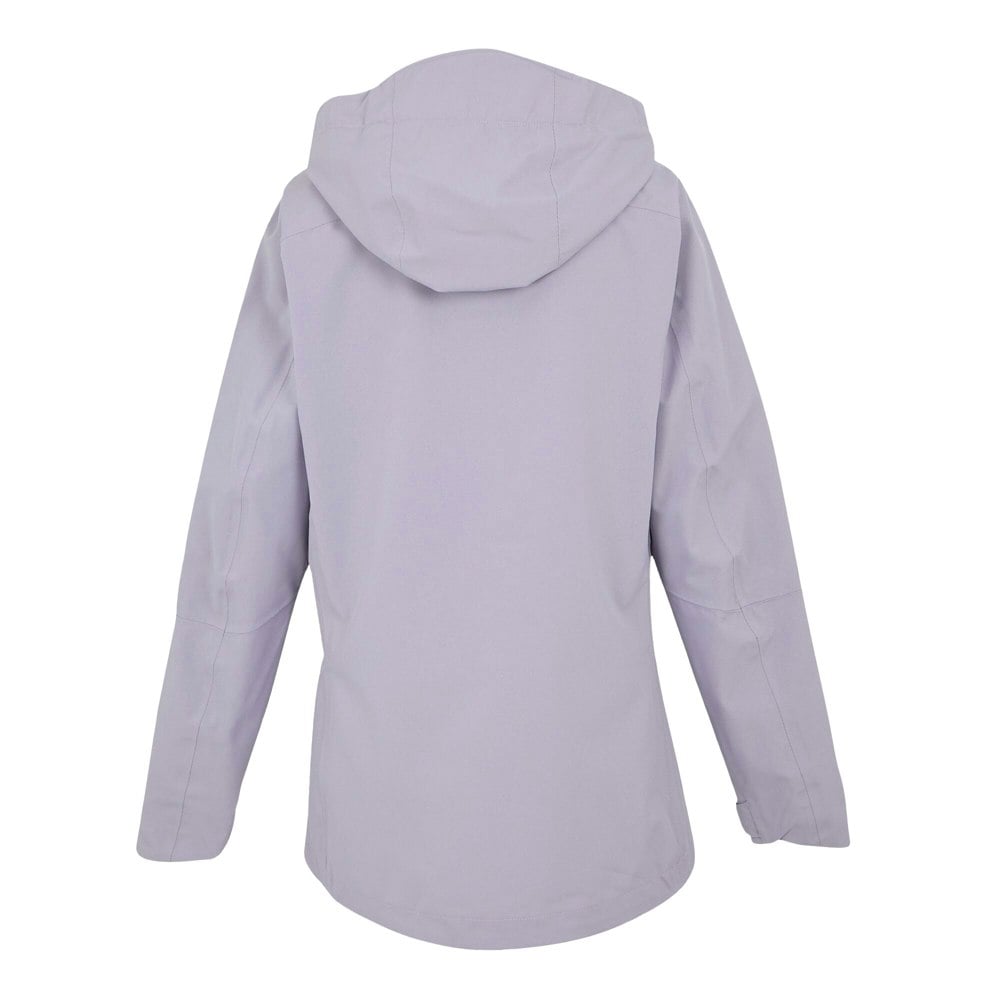 Regatta Womens/Ladies Birchdale II Waterproof Jacket - Wisteria/Lilac Hint